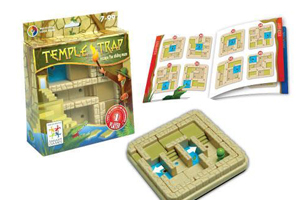 Temple Trap 0