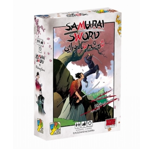 بازی فکری شمشیر سامورایی (Samurai Sword)