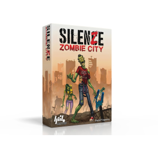 بازی سکوت: شهر زامبی ها silence:zombie city