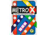 بازی ایرانی مترو ایکس (METRO X)