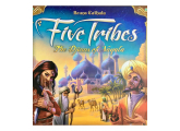 بازی ایرانی پنج قبیله (FIVE TRIBES)