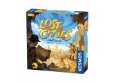 بازی کارتی شهرهای گمشده (Lost cities)