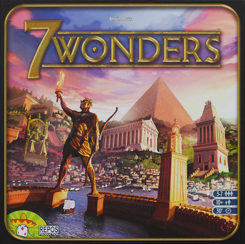 7 Wonders Box