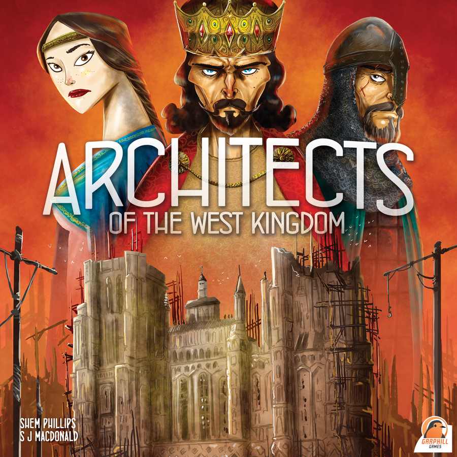 Architects Of west kingdom