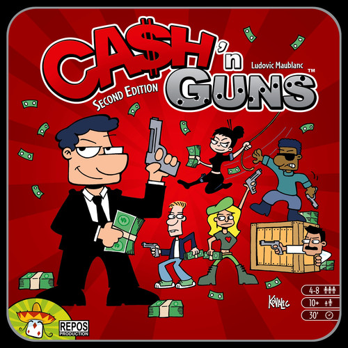 Cash guns