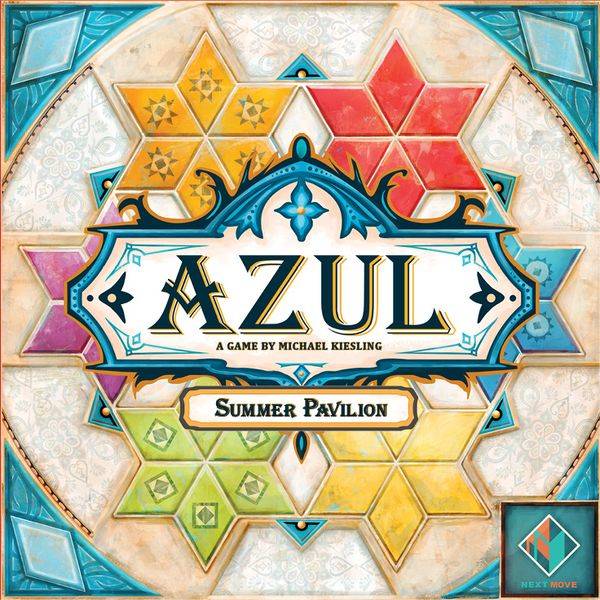 Azul cover for web