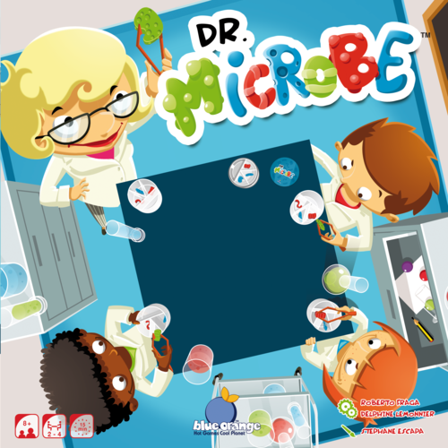 Dr microbe