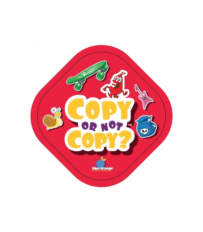 copy or not copy