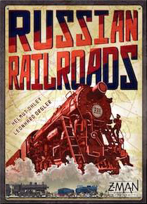 Russian railroad
