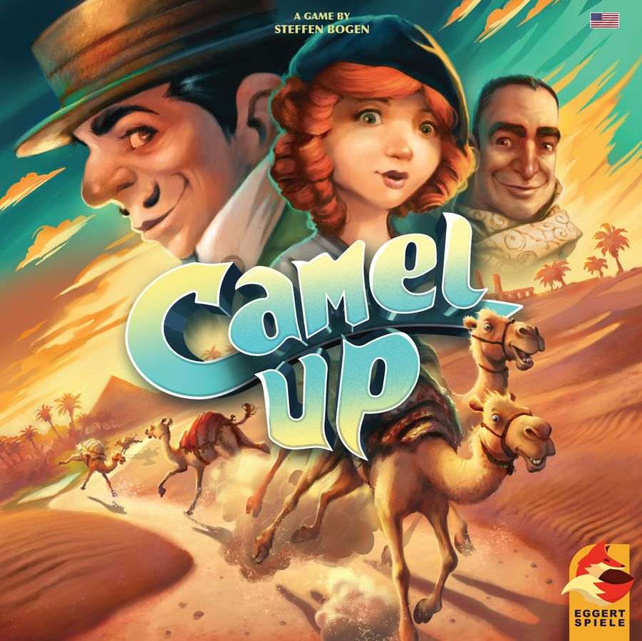 cover camel up