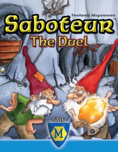 saboteur the duel