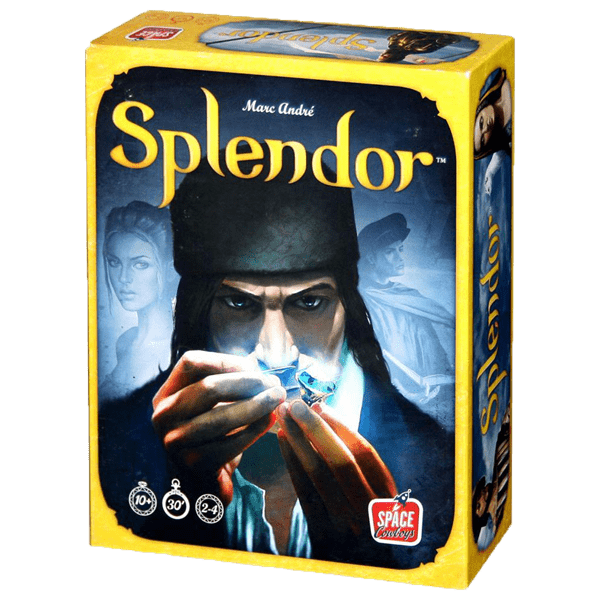 splendor board game