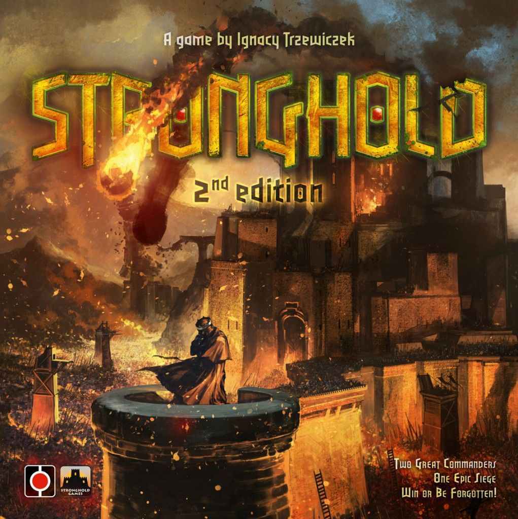 stronghold 2nd edition