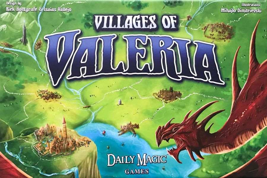 village of valeria