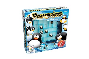 Penguins On Ice 0