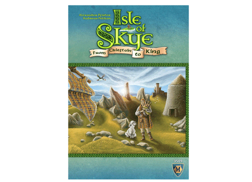 Isle of Skye game
