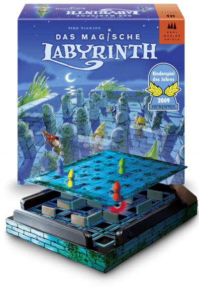 The magic Labyrinth