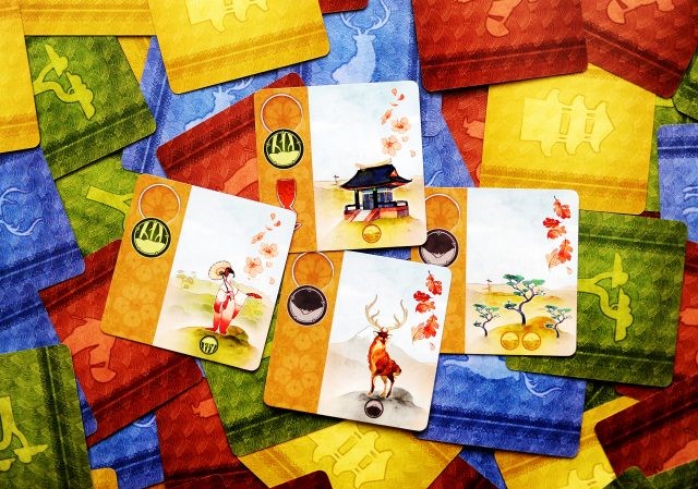 Kangawa cards