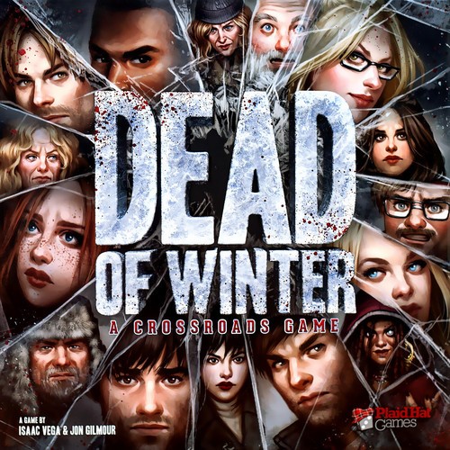 Dead of Winter A Crossroads Game بردگیم