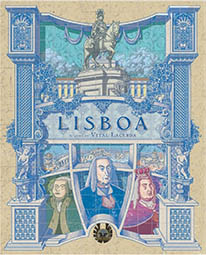Lisboa board game