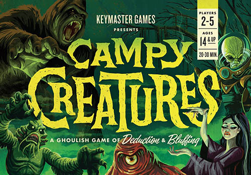 campy Creatures