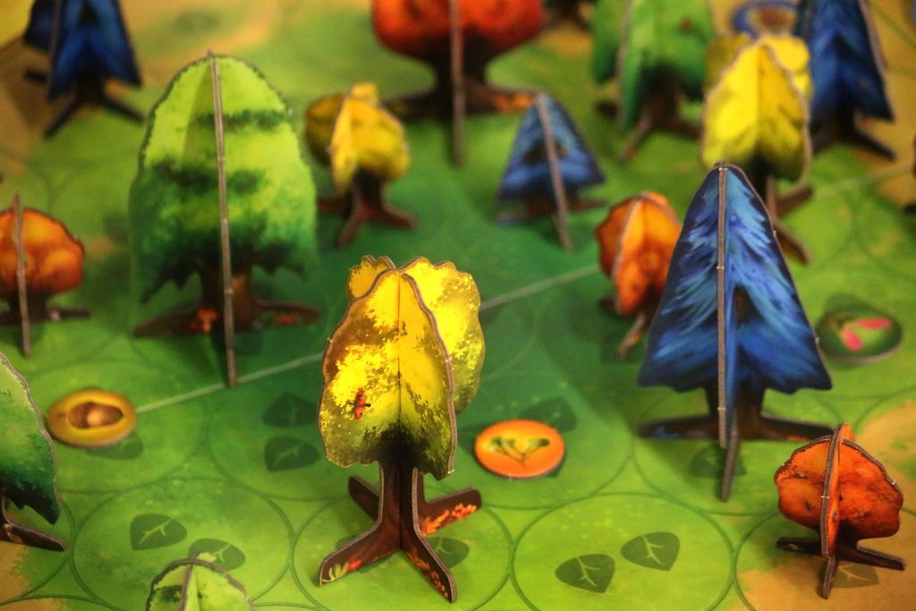 Photosynthesis abstract game