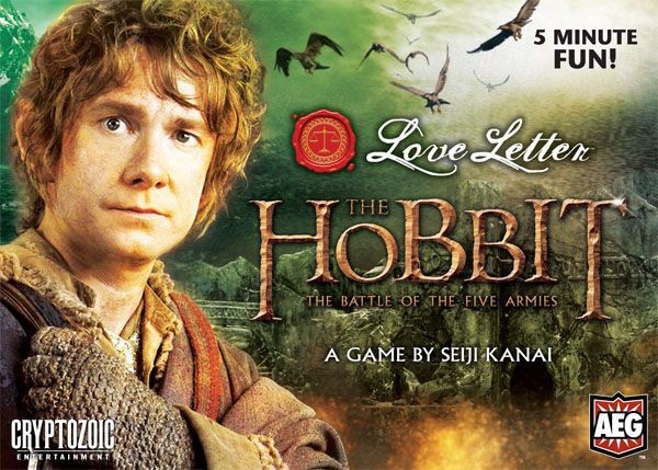 love letter Hobbit