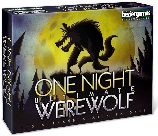 One Night werwolf