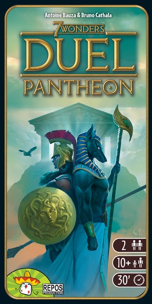 cover pantheon
