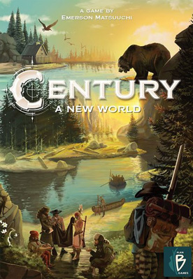 century cover 1