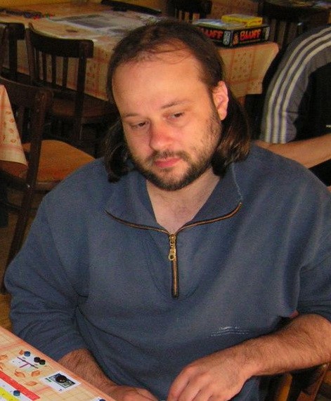 Vladimir suchy