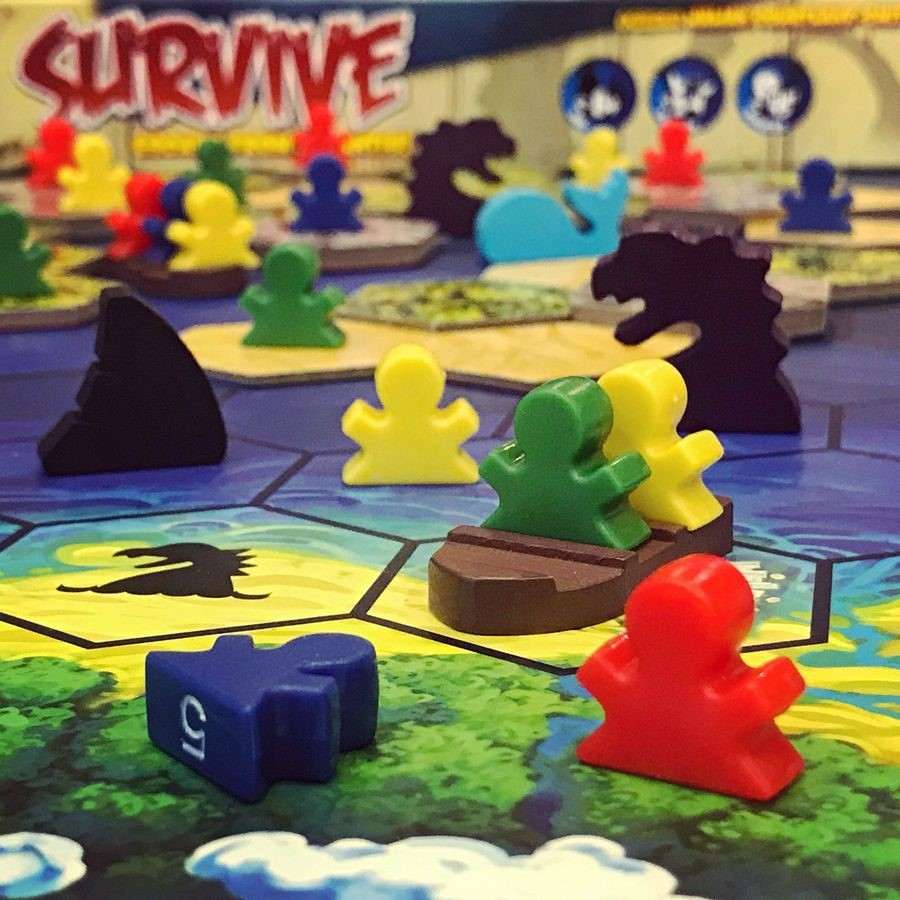 survive games