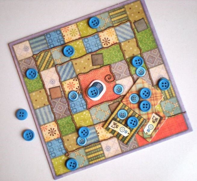 patchwork board