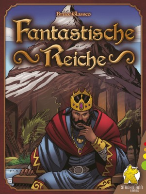 Fantasy Realms Fantastische Reiche board game