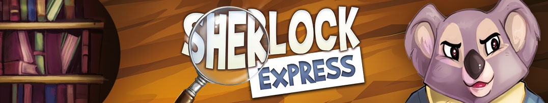 sherlock express board game