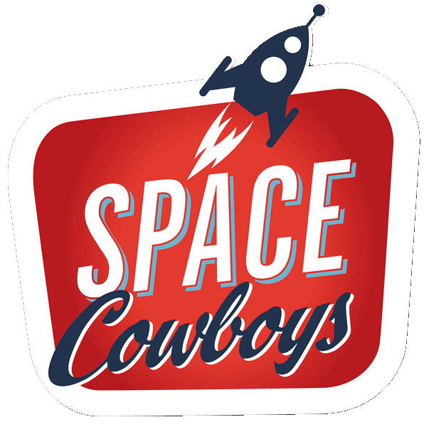 space cowboy logo
