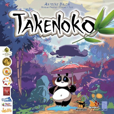 takenko board game