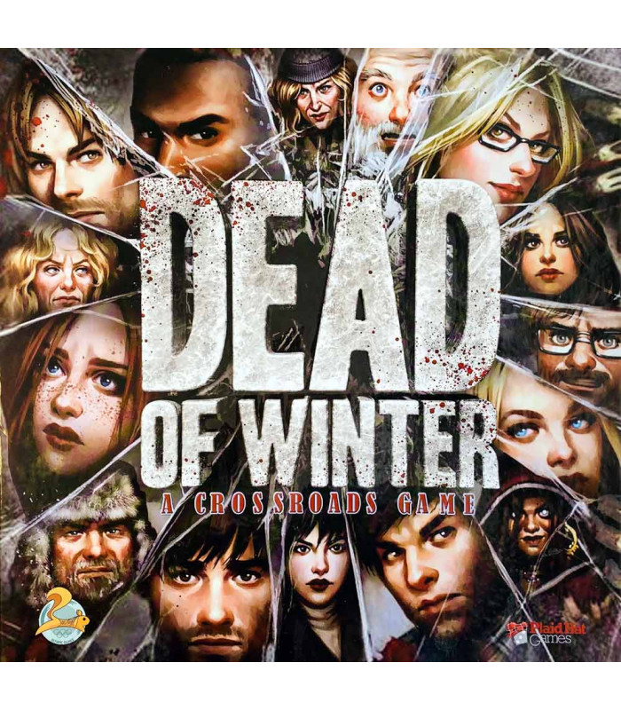 بازی ایرانی چله زمستان dead of winter