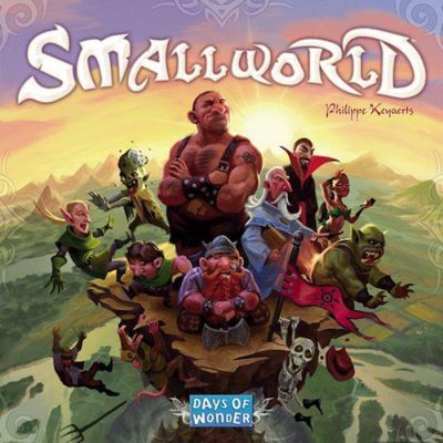 بنر بازی دنیای کوچک (Small World)