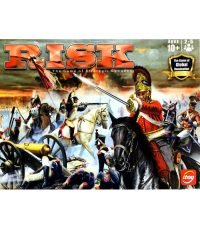 بازی ایرانی ریسک (RISK)