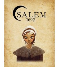 بازی ایرانی سیلم ۱۶۹۲ (SALEM 1692)