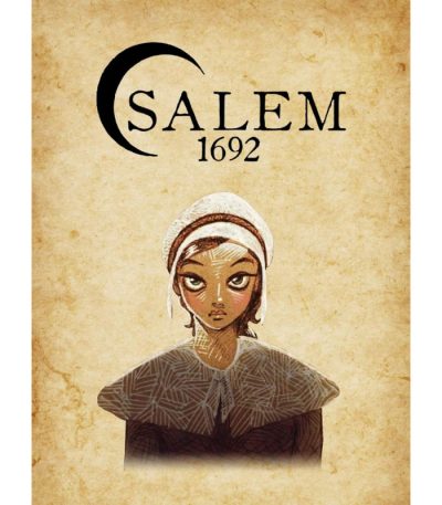 بازی ایرانی سیلم ۱۶۹۲ (SALEM 1692)