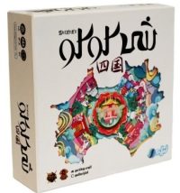 بازی ایرانی شیکوکو (SHIKOKU)