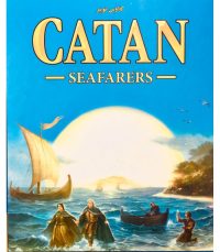 بازی ایرانی توسعه کاتان دریانوردان (CATAN SEAFARERS)