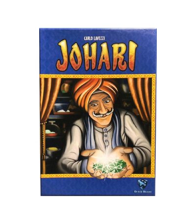 بازی ایرانی جوهری (JOHARI)
