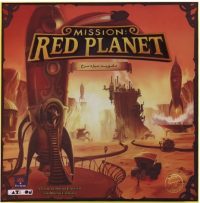 بازی ایرانی ماموریت سیاره سرخ (MISSION RED PLANET)