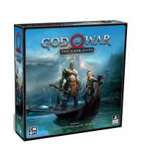 خدای جنگ (GOD OF WAR THE CARD GAME)